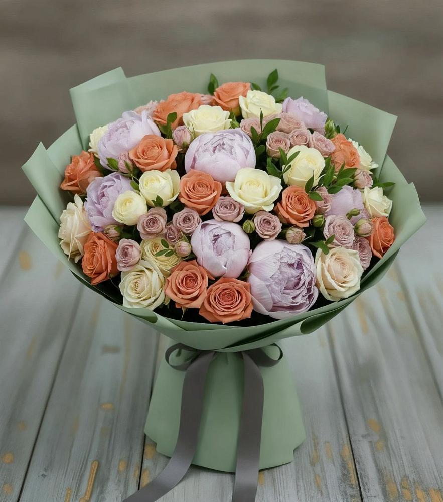 Букет Мороженное в Баклашах