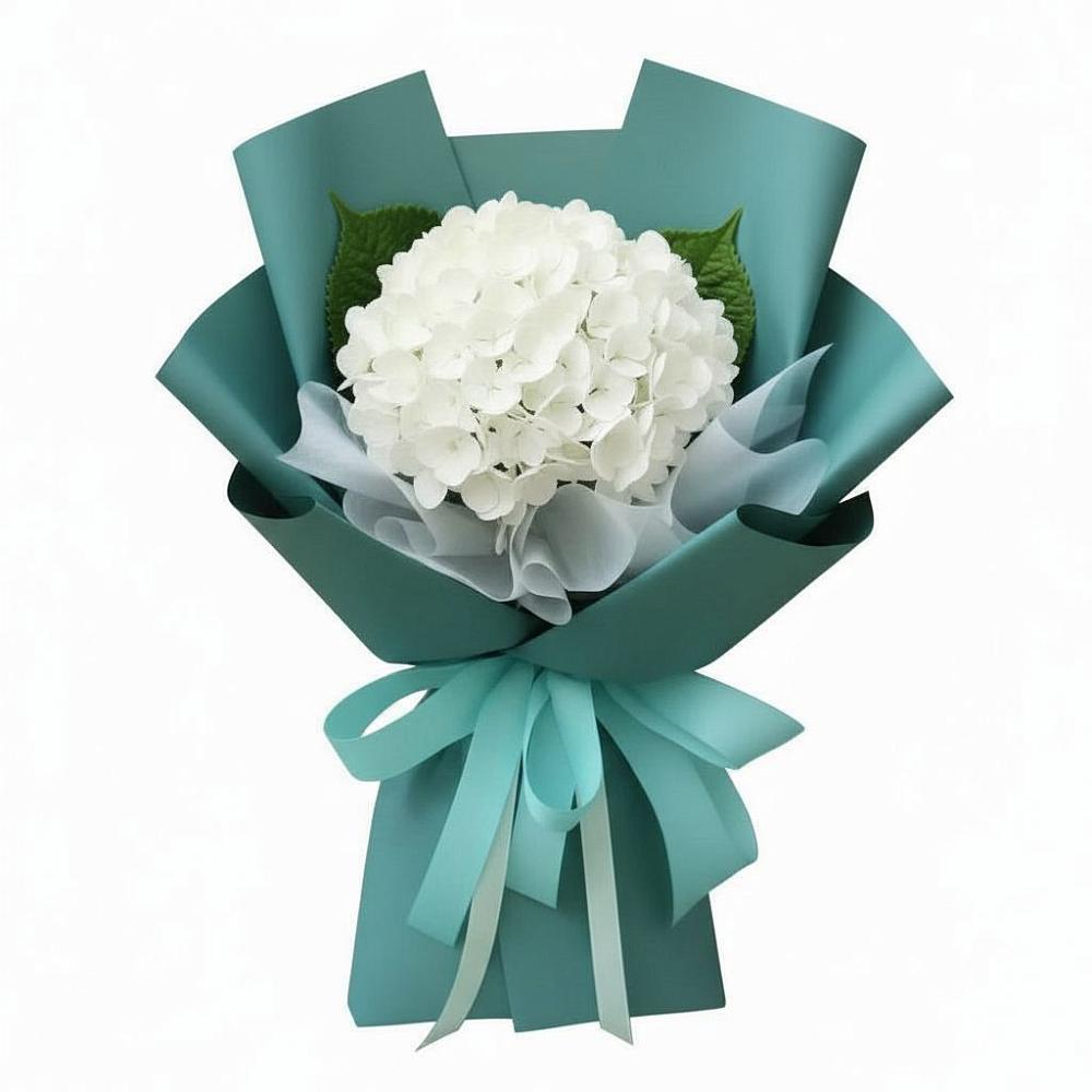 Букет цветов из: Гортензия в Баклашах