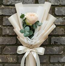 Букет цветов из:  Розы в Баклашах