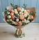 Букет цветов из: Альстромерии и Розы в Баклашах