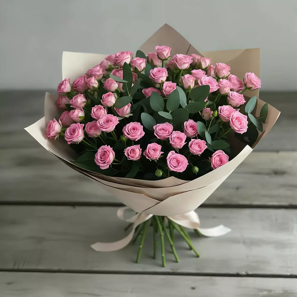 Букет Удовольствие в Баклашах