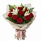 Букет цветов из: Лилии и Розы в Баклашах