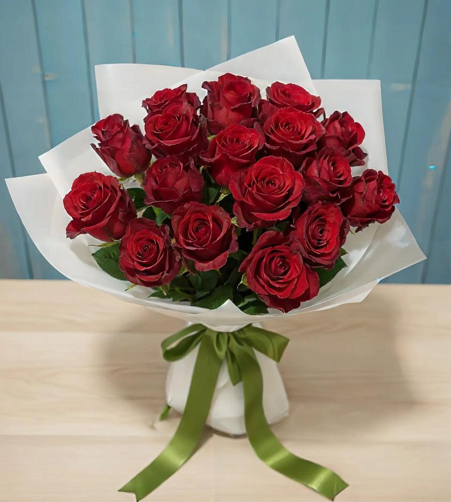 Букет Красные розы в Баклашах