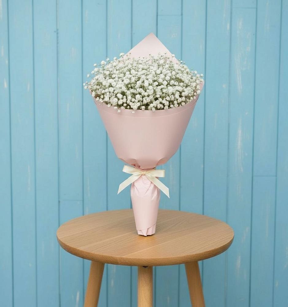 Букет цветов из: Гипсофила в Баклашах