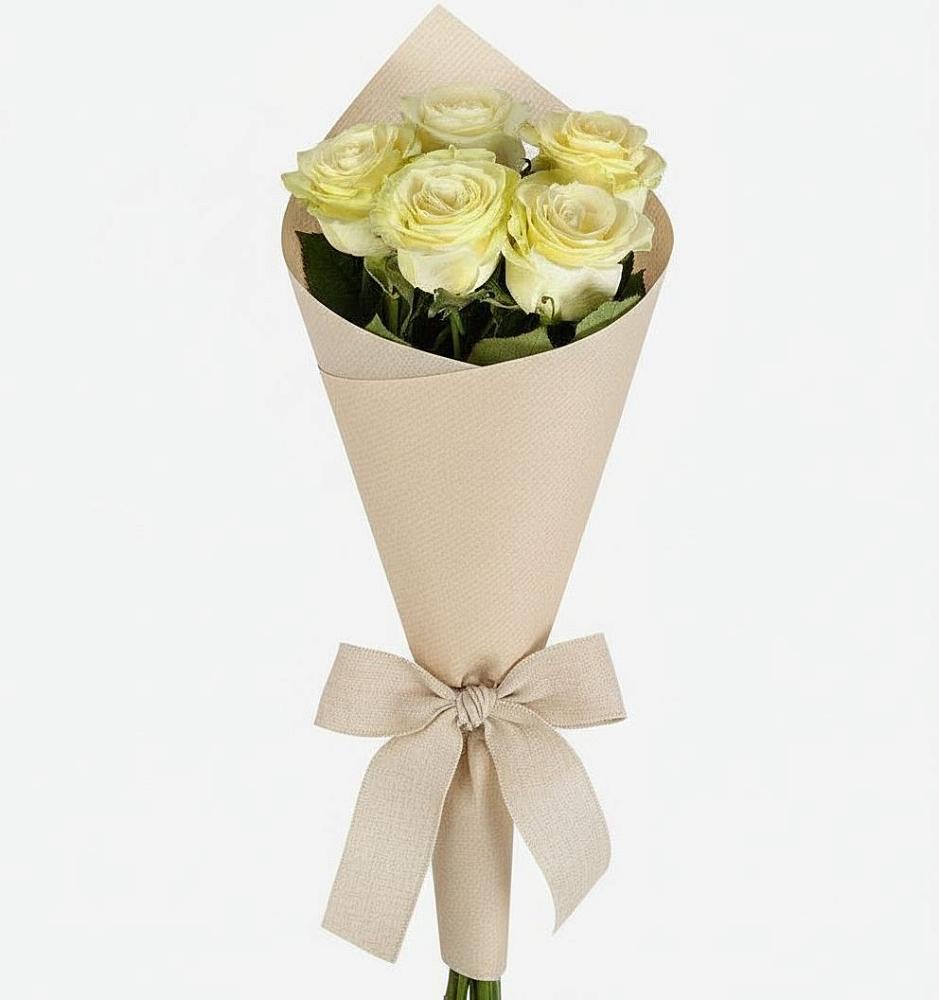 Букет цветов из: Розы в Баклашах