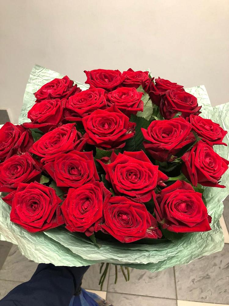 Розы Классика в Баклашах Букет Классика в Баклашах