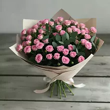 Букет Удовольствие #REPLACE_PRED# Баклашах