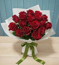 Букет Красные розы в Баклашах