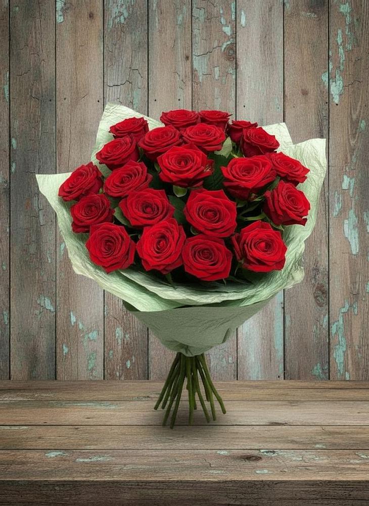 Букет Классика в Баклашах