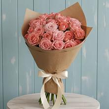Букет цветов из:  Розы в Баклашах