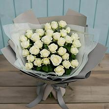Букет Белоснежная нежность в Баклашах