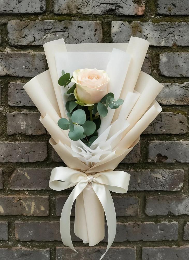 Букет цветов из: Розы в Баклашах