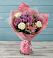 Букет цветов из: Герберы в Баклашах